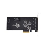 Image de StarTech.com Carte PCIe USB à 4 Ports, USB 3.2 5Gbps, Carte d'Extension PCI Express avec 4 Contrôleurs USB Indépendants, 4 Ports USB-A, Windows/macOS/Linux (P5Q4A-USB-CARD)