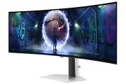Image de Samsung 49 Inch Odyssey OLED G9 G93SD DQHD 240Hz Gaming Monitor (LS49DG934SUXEN)