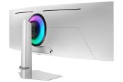Image de Samsung 49 Inch Odyssey OLED G9 G93SD DQHD 240Hz Gaming Monitor (LS49DG934SUXEN)