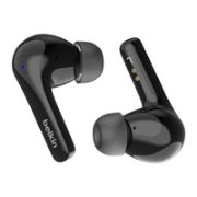 Image de Belkin SoundForm Motion Casque - Noir (AUC010BTBK)