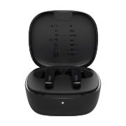 Image de Belkin SoundForm Motion Casque - Noir (AUC010BTBK)