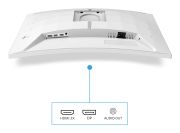 Image de Philips Evnia 5000 écran plat de PC 68,6 cm (27") 2560 x 1440 pixels Quad HD LCD Blanc (27M2C5501/00)