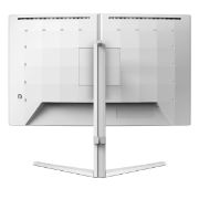 Image de Philips Evnia 5000 écran plat de PC 68,6 cm (27") 2560 x 1440 pixels Quad HD LCD Blanc (27M2C5501/00)