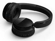 Image de Philips 5000 series casque Sans fil Arceau Appels/Musique Bluetooth Noir (TAH5209BK/00)