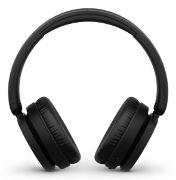 Image de Philips 5000 series casque Sans fil Arceau Appels/Musique Bluetooth Noir (TAH5209BK/00)