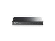 Image de TP-Link JetStream commutateur réseau Géré L2/L2+ Gigabit Ethernet (10/100/1000) Noir (TL-SG2008)
