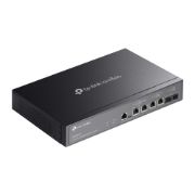 Image de TP-Link Omada commutateur réseau Géré L2+ 10G Ethernet (100/1000/10000) Connexion Ethernet, supportant l'alimentation via ce port (PoE) Noir (SX3206HPP)