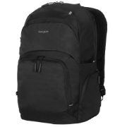 Image de Targus Classic EcoSmart 40,6 cm (16") Sac à dos Noir (CN600GL)
