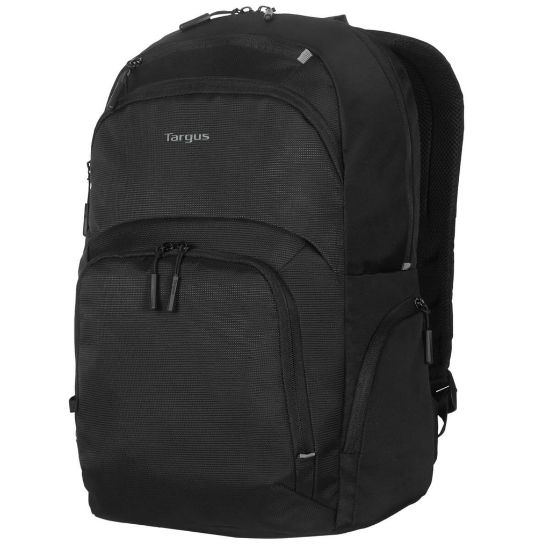 Image de Targus Classic EcoSmart 40,6 cm (16") Sac à dos Noir (CN600GL)