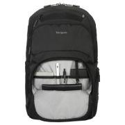 Image de Targus Classic EcoSmart 40,6 cm (16") Sac à dos Noir (CN600GL)