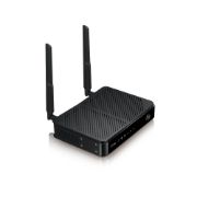 Image de Zyxel LTE3301-PLUS routeur sans fil Gigabit Ethernet Bi-bande (2,4 GHz / 5 GHz) 4G Noir (LTE-3301PLUS-EU0102F)