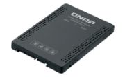Image de QNAP Boîtier de disques de stockage Enceinte ssd Noir M.2 (QDA-A2MAR)