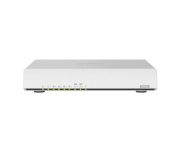 Image de QNAP routeur sans fil 10 Gigabit Ethernet Bi-bande (2,4 GHz / 5 GHz) Blanc (QHORA-301W)