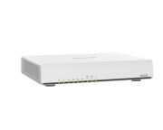 Image de QNAP routeur sans fil 10 Gigabit Ethernet Bi-bande (2,4 GHz / 5 GHz) Blanc (QHORA-301W)