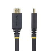 Image de StarTech.com Câble HDMI Haut Débit de 7m Certifié Premium, 4K 60Hz/1440p 144Hz, HDR10/HDCP 2.2/ARC, 18Gbps, Cordon HDMI 2.0 UHD pour TV/Moniteur/Affichage, Gaine TPE (HDMI2-CABLE-4K60-7M)