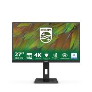 Image de Philips 3000 series écran plat de PC 68,6 cm (27") 3840 x 2160 pixels 4K Ultra HD LCD Noir (27B1U3900/00)