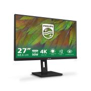 Image de Philips 3000 series écran plat de PC 68,6 cm (27") 3840 x 2160 pixels 4K Ultra HD LCD Noir (27B1U3900/00)
