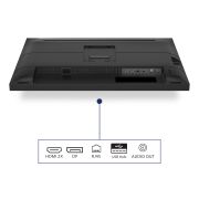 Image de Philips 3000 series écran plat de PC 68,6 cm (27") 3840 x 2160 pixels 4K Ultra HD LCD Noir (27B1U3900/00)