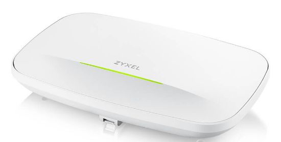 Image de Zyxel NWA110BE 5764 Mbit/s Blanc Connexion Ethernet, supportant l'alimentation via ce port (PoE) (NWA110BE-EU0101F)