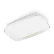 Image de Zyxel NWA110BE 5764 Mbit/s Blanc Connexion Ethernet, supportant l'alimentation via ce port (PoE) (NWA110BE-EU0101F)