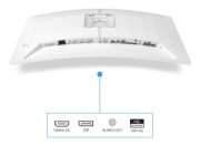 Image de Philips Evnia 5000 écran plat de PC 86,4 cm (34") 3440 x 1440 pixels Wide Quad HD LCD Blanc (34M2C5501A/00)