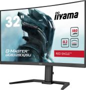 Image de iiyama G-MASTER écran plat de PC 80 cm (31.5") 2560 x 1440 pixels Dual QHD LED Noir (GCB3280QSU-B2)