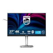 Image de Philips 6000 series écran plat de PC 68,6 cm (27") 3840 x 2160 pixels 4K Ultra HD LED Anthracite (27B2U6903/00)
