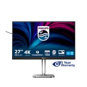 Image de Philips 6000 series écran plat de PC 68,6 cm (27") 3840 x 2160 pixels 4K Ultra HD LED Anthracite (27B2U6903/00)