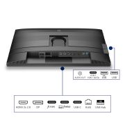 Image de Philips 6000 series écran plat de PC 68,6 cm (27") 3840 x 2160 pixels 4K Ultra HD LED Anthracite (27B2U6903/00)