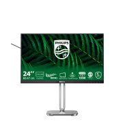 Image de Philips 5000 series écran plat de PC 60,5 cm (23.8") 1920 x 1080 pixels Full HD LCD Noir (24B2G5301/00)