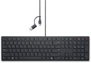 Image de DELL Clavier filaire de collaboration Pro - KB525C - États-Unis international (QWERTY) (KB525C-EN-EMEA)