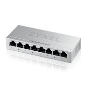 Image de Zyxel commutateur réseau Non-géré L2 Gigabit Ethernet (10/100/1000) (GS-108BV5-EU0101F)