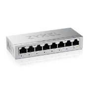 Image de Zyxel commutateur réseau Non-géré L2 Gigabit Ethernet (10/100/1000) (GS-108BV5-EU0101F)