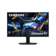 Image de Samsung G70D écran plat de PC 68,6 cm (27") 3840 x 2160 pixels 4K Ultra HD LCD Noir (LS27DG702EUXEN)