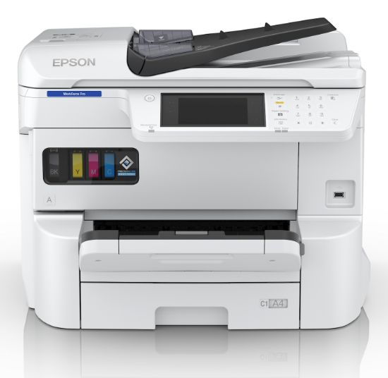 Image de Epson WorkForce Pro EM-C7100DWF Jet d'encre A3+ 4800 x 1200 DPI 35 ppm Wifi (C11CL35401)