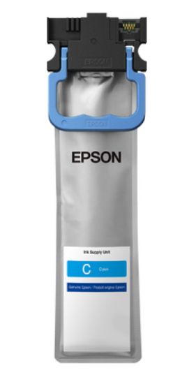 Image de Epson cartouche d'encre 1 pièce(s) Original Rendement élevé (XL) Cyan (C13T13L240)