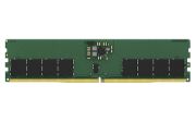 Image de Kingston Technology ValueRAM module de mémoire 32 Go 1 x 32 Go DDR5 6400 MT/s 288-pin DIMM (KVR64A52BS8-32)