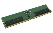 Image de Kingston Technology ValueRAM module de mémoire 32 Go 1 x 32 Go DDR5 6400 MT/s 288-pin DIMM (KVR64A52BS8-32)