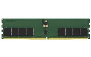 Image de Kingston Technology ValueRAM module de mémoire 32 Go 1 x 32 Go DDR5 6400 MT/s 288-pin DIMM (KVR64A52BD8-32)