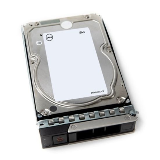 Image de DELL disque dur 4 To 7200 tr/min 3.5" SAS (161-BCFT)