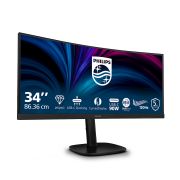 Image de Philips 3000 series écran plat de PC 86,4 cm (34") 3440 x 1440 pixels Wide Quad HD LCD Noir (34B2U3600C/00)
