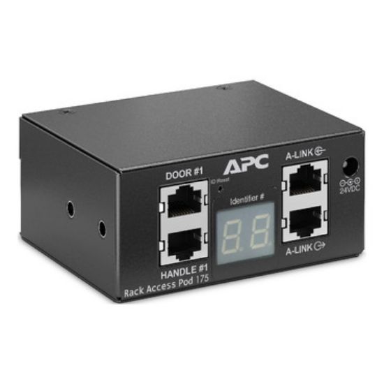 Image de APC KIT NETBOTZ RACK ACCESS POD 175, 1 JEU DE POIGNEES - Professionnels (NBPD1356)