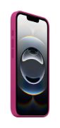 Image de Apple Coque en silicone pour iPhone 16e – Fuchsia (MD3W4ZM/A)