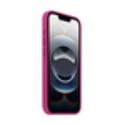 Image de Apple Coque en silicone pour iPhone 16e – Fuchsia (MD3W4ZM/A)