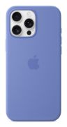 Image de Apple Coque en silicone avec MagSafe pour iPhone 16 Pro Max - Bleu pervenche - Violet (MDH04ZM/A)