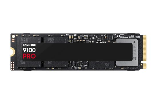 Image de Samsung 9100 PRO PCIe® 5.0 NVMe™ M.2 SSD - 4 TB (MZ-VAP4T0BW)