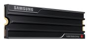 Image de Samsung 9100 PRO Heatsink PCIe® 5.0 NVMe™ M.2 SSD - 2 TB (MZ-VAP2T0CW)