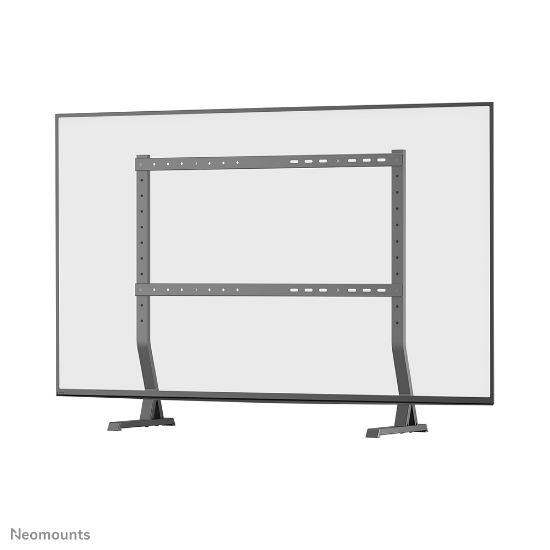 Image de Neomounts Support de bureau pour écran à poser 45-90" (DS45-430BL18)