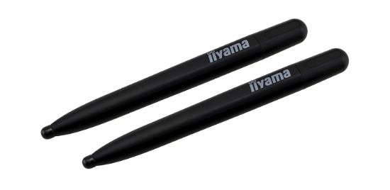 Image de iiyama stylet Noir (STYLUS-P08)