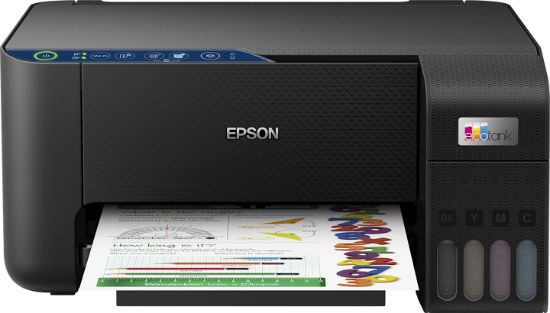Image de Epson EcoTank ET-2861 Jet d'encre A4 5760 x 1440 DPI 33 ppm Wifi (C11CJ67429)